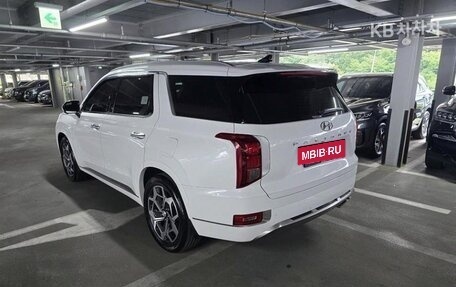 Hyundai Palisade I, 2022 год, 3 640 888 рублей, 5 фотография