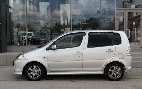 Daihatsu YRV I, 2002 год, 470 000 рублей, 8 фотография