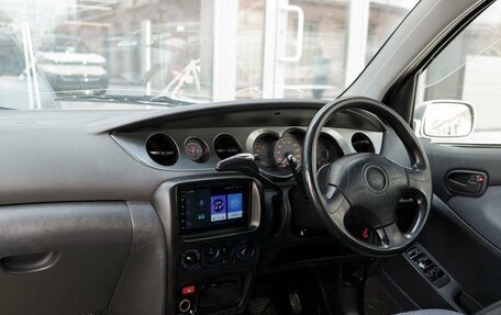 Daihatsu YRV I, 2002 год, 470 000 рублей, 10 фотография