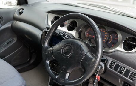 Daihatsu YRV I, 2002 год, 470 000 рублей, 11 фотография