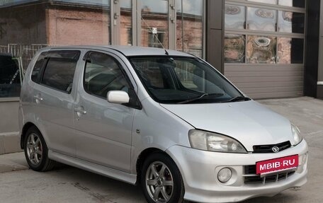 Daihatsu YRV I, 2002 год, 470 000 рублей, 3 фотография