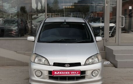 Daihatsu YRV I, 2002 год, 470 000 рублей, 2 фотография
