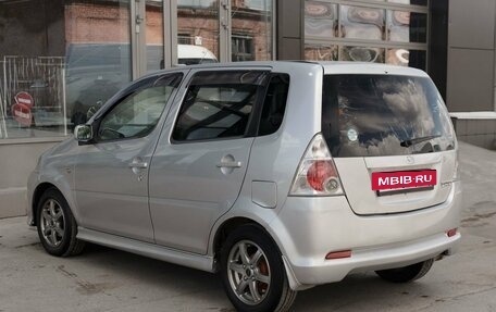 Daihatsu YRV I, 2002 год, 470 000 рублей, 7 фотография