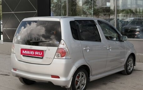 Daihatsu YRV I, 2002 год, 470 000 рублей, 5 фотография