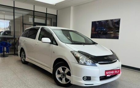 Toyota Wish II, 2004 год, 730 000 рублей, 5 фотография
