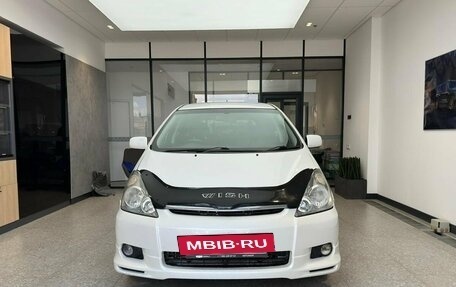 Toyota Wish II, 2004 год, 730 000 рублей, 4 фотография