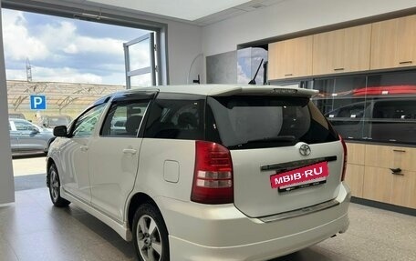 Toyota Wish II, 2004 год, 730 000 рублей, 8 фотография