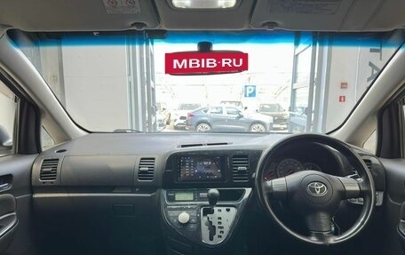 Toyota Wish II, 2004 год, 730 000 рублей, 12 фотография