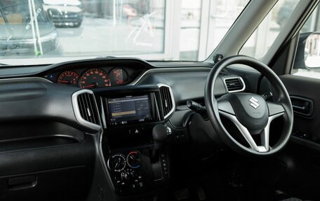 Suzuki Solio III, 2016 год, 860 000 рублей, 10 фотография