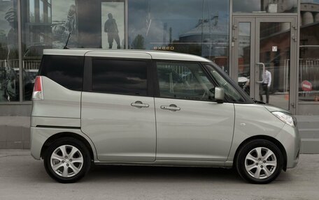 Suzuki Solio III, 2016 год, 860 000 рублей, 4 фотография