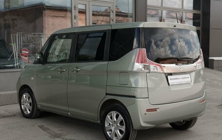 Suzuki Solio III, 2016 год, 860 000 рублей, 7 фотография