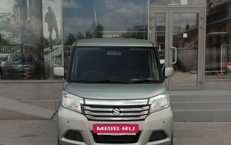 Suzuki Solio III, 2016 год, 860 000 рублей, 2 фотография
