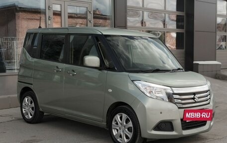 Suzuki Solio III, 2016 год, 860 000 рублей, 3 фотография