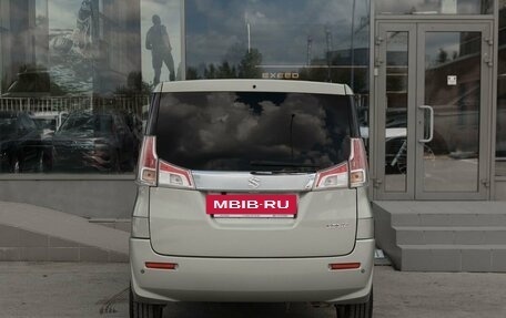 Suzuki Solio III, 2016 год, 860 000 рублей, 6 фотография