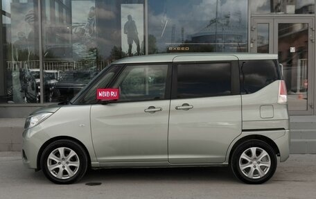 Suzuki Solio III, 2016 год, 860 000 рублей, 8 фотография