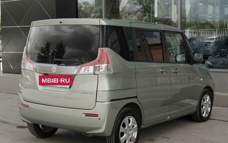 Suzuki Solio III, 2016 год, 860 000 рублей, 5 фотография