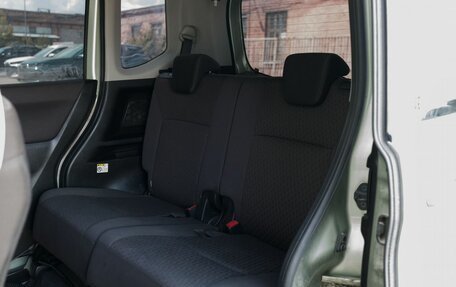 Suzuki Solio III, 2016 год, 860 000 рублей, 19 фотография
