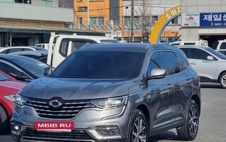 Renault Samsung QM6, 2020 год, 1 480 000 рублей, 2 фотография