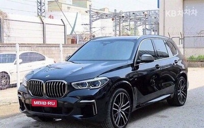 BMW X5 M, 2022 год, 1 фотография