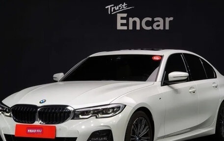 BMW 3 серия, 2022 год, 3 000 095 рублей, 1 фотография