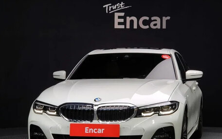 BMW 3 серия, 2022 год, 3 000 095 рублей, 3 фотография