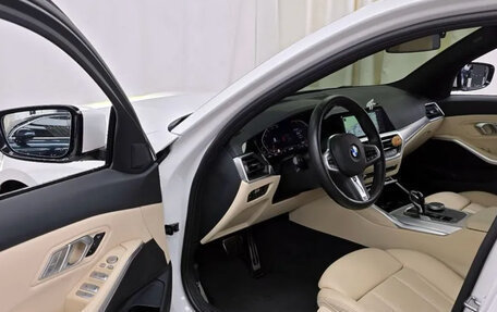BMW 3 серия, 2022 год, 3 000 095 рублей, 10 фотография