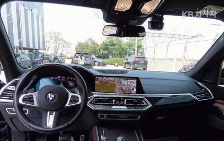 BMW X5 M, 2022 год, 7 фотография