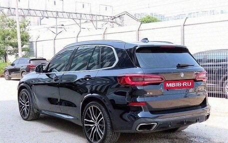 BMW X5 M, 2022 год, 3 фотография
