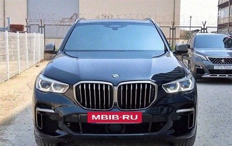 BMW X5 M, 2022 год, 2 фотография