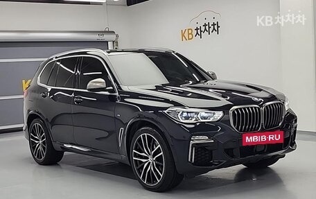 BMW X5, 2021 год, 9 500 000 рублей, 4 фотография