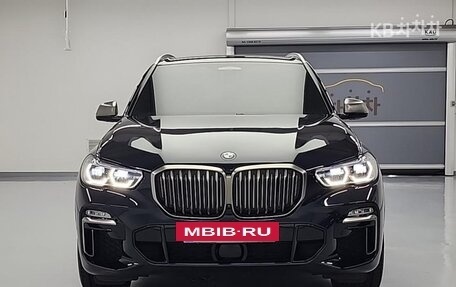 BMW X5, 2021 год, 9 500 000 рублей, 2 фотография