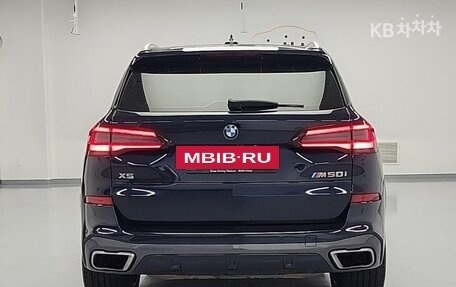 BMW X5, 2021 год, 9 500 000 рублей, 3 фотография