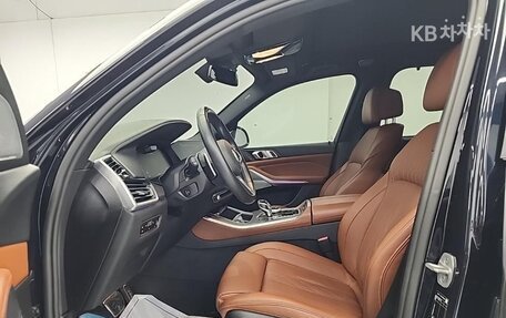 BMW X5, 2021 год, 9 500 000 рублей, 8 фотография
