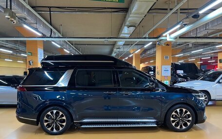 KIA Carnival, 2022 год, 3 809 000 рублей, 3 фотография