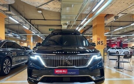 KIA Carnival, 2022 год, 3 809 000 рублей, 2 фотография
