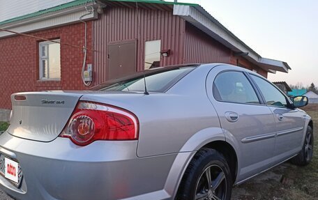 ГАЗ Volga Siber I, 2010 год, 525 000 рублей, 3 фотография