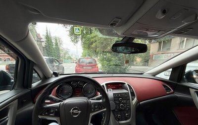 Opel Astra J, 2010 год, 700 000 рублей, 1 фотография