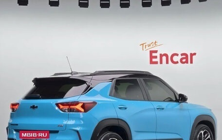 Chevrolet TrailBlazer, 2022 год, 1 548 999 рублей, 3 фотография