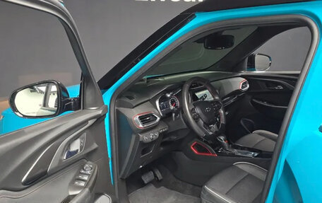 Chevrolet TrailBlazer, 2022 год, 1 548 999 рублей, 15 фотография