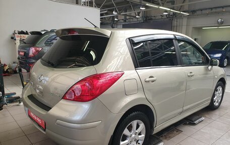 Nissan Tiida, 2013 год, 1 000 000 рублей, 4 фотография