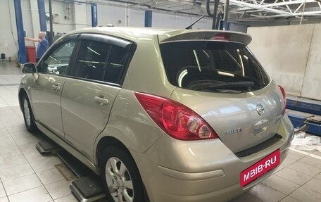 Nissan Tiida, 2013 год, 1 000 000 рублей, 3 фотография