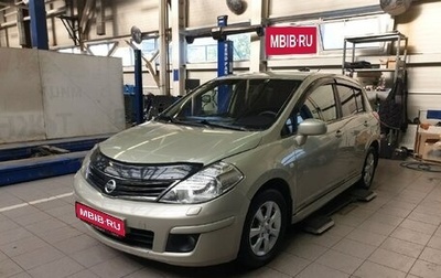 Nissan Tiida, 2013 год, 1 000 000 рублей, 1 фотография