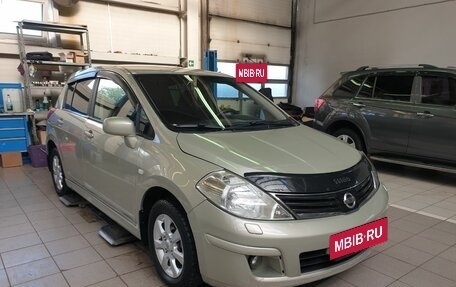 Nissan Tiida, 2013 год, 1 000 000 рублей, 2 фотография