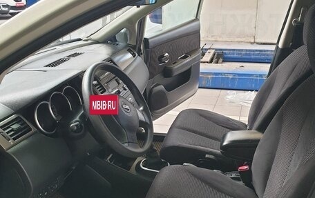 Nissan Tiida, 2013 год, 1 000 000 рублей, 5 фотография