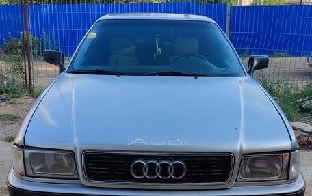 Audi 80, 1993 год, 245 000 рублей, 1 фотография