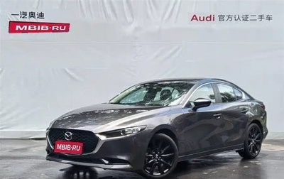 Mazda 3, 2022 год, 1 610 333 рублей, 1 фотография