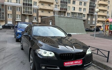 BMW 5 серия, 2013 год, 2 290 000 рублей, 1 фотография