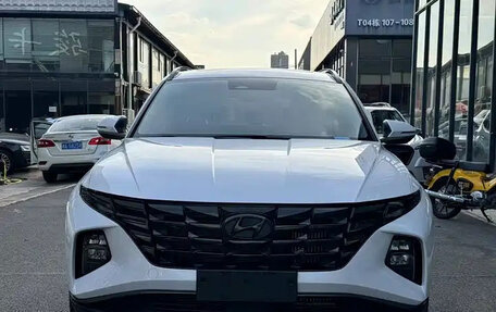Hyundai Tucson, 2022 год, 1 843 000 рублей, 2 фотография