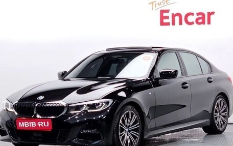 BMW 3 серия, 2022 год, 3 043 795 рублей, 1 фотография
