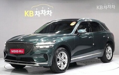 Genesis GV70, 2022 год, 3 760 355 рублей, 1 фотография